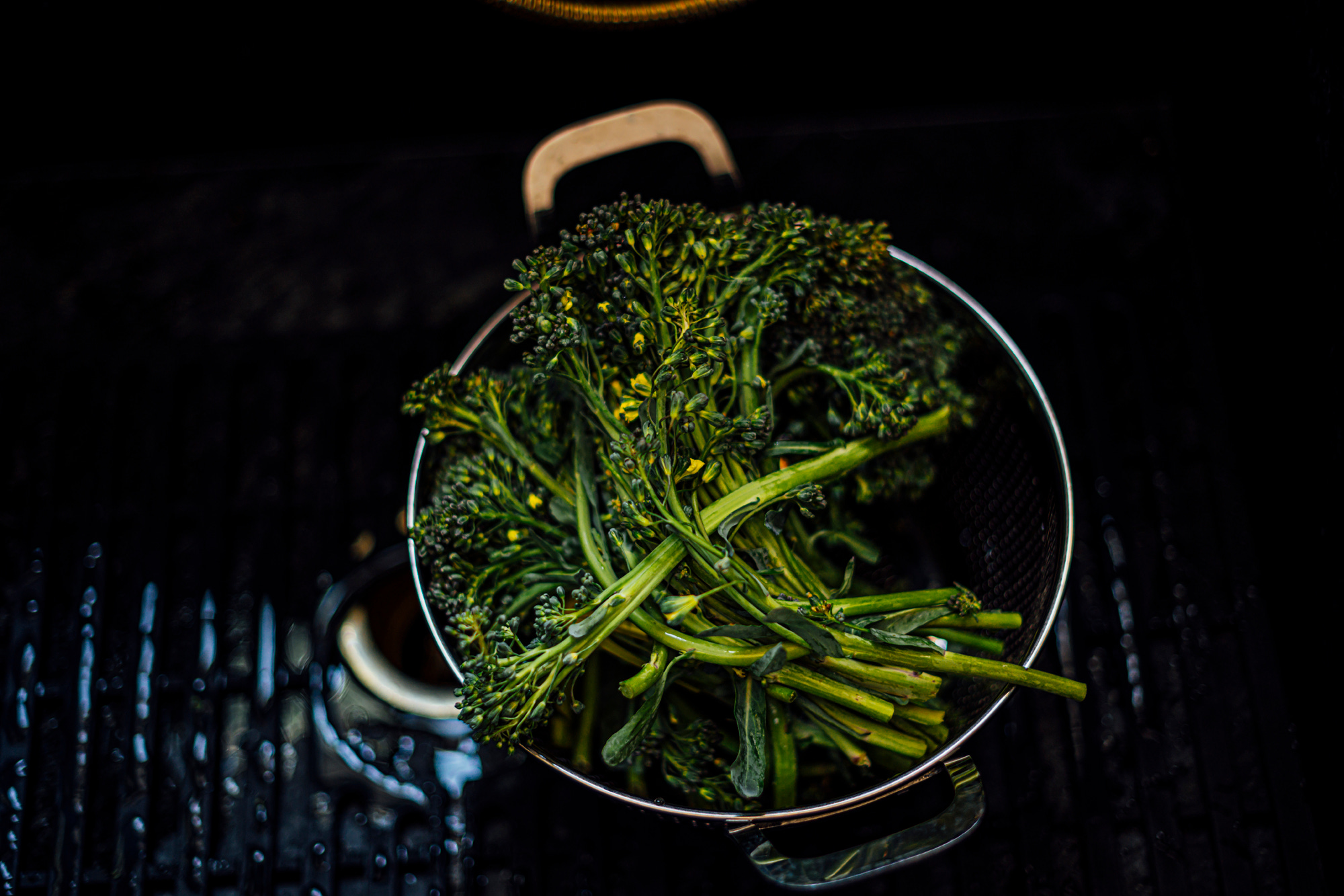 Miso Noodles with Tenderstem Broccoli - The Veg Connection