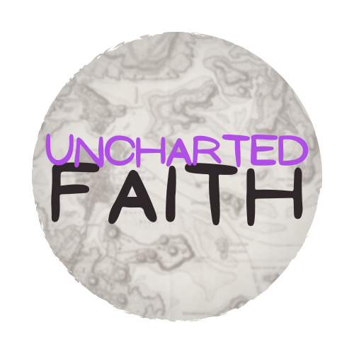 Artwork for Uncharted Faith