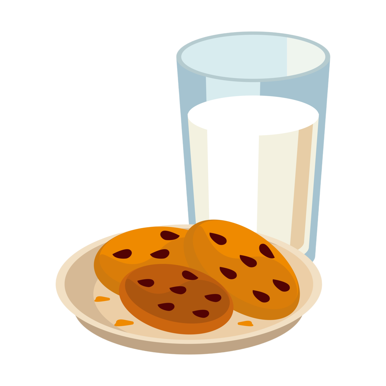 Milk and Cookies