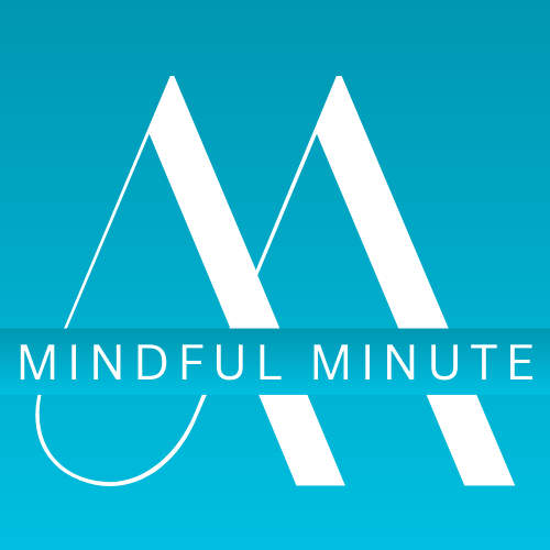 Artwork for Mindful Minute