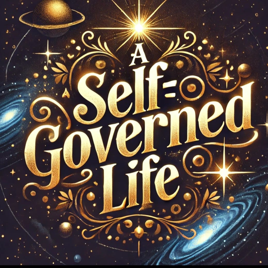 A Self-Governed Life logo