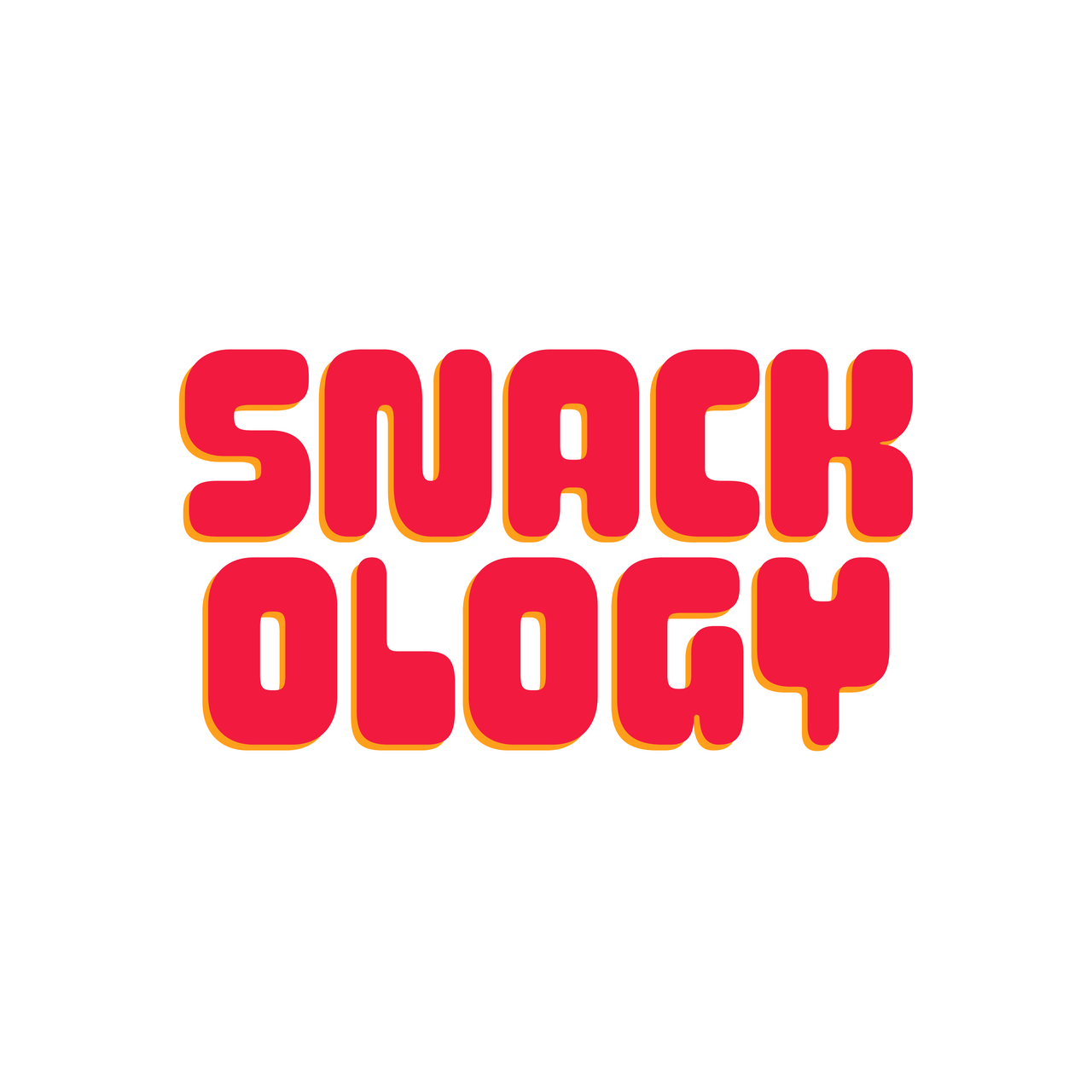 Snackology logo