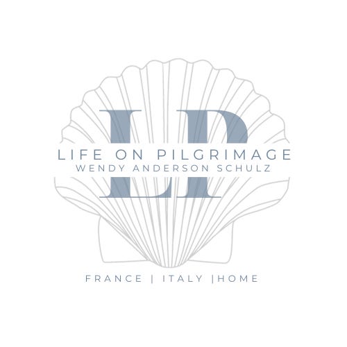 Artwork for Life on Pilgrimage 