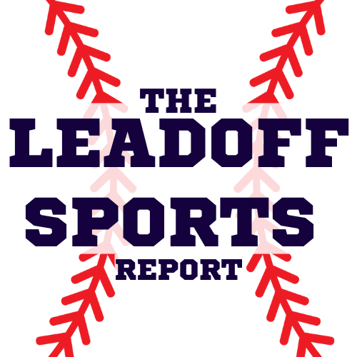 The Leadoff Sports Report logo