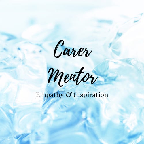 Carer Mentor: Empathy & Inspiration
