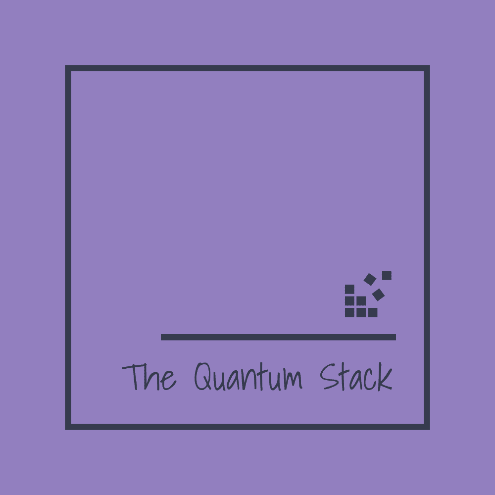 Artwork for The Quantum Stack