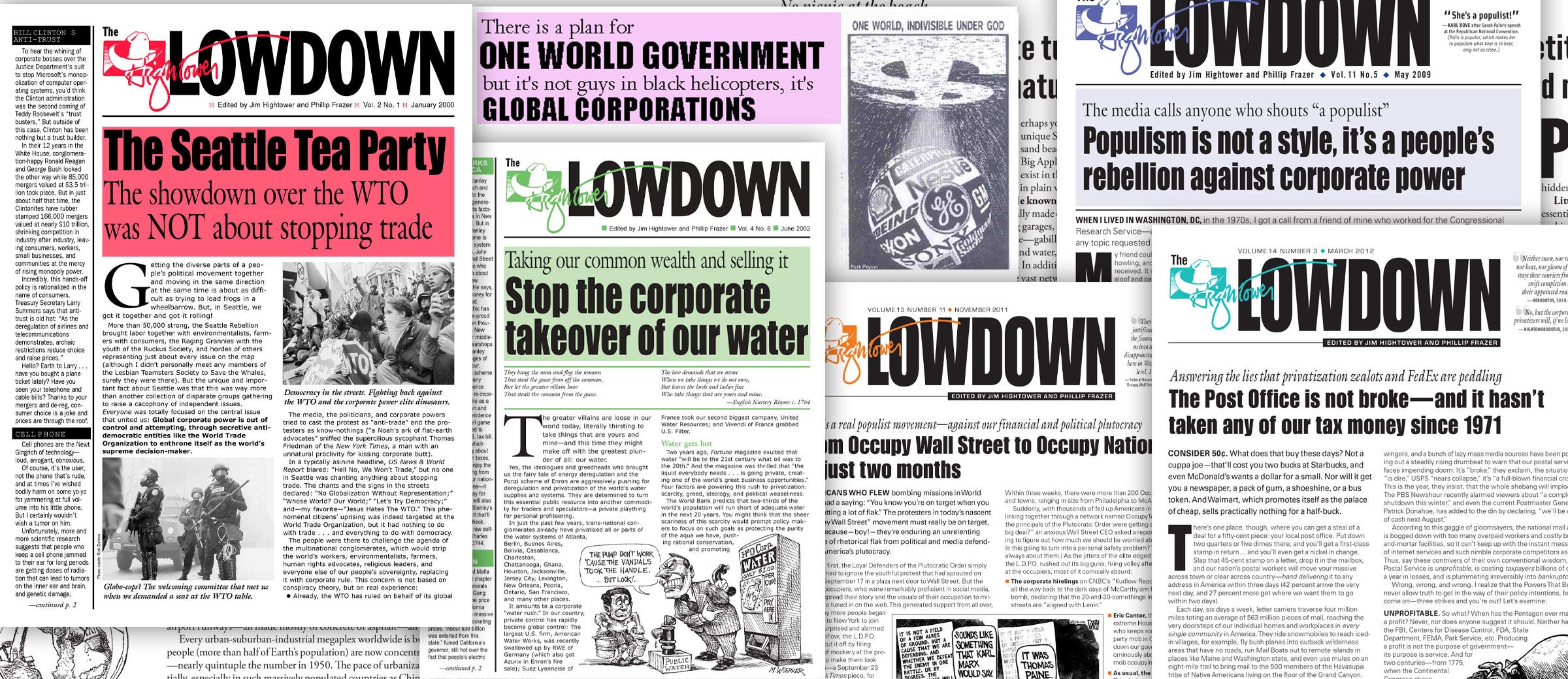 You Asked For It, We're Ready For It: The Return of Your Long-Form Lowdown