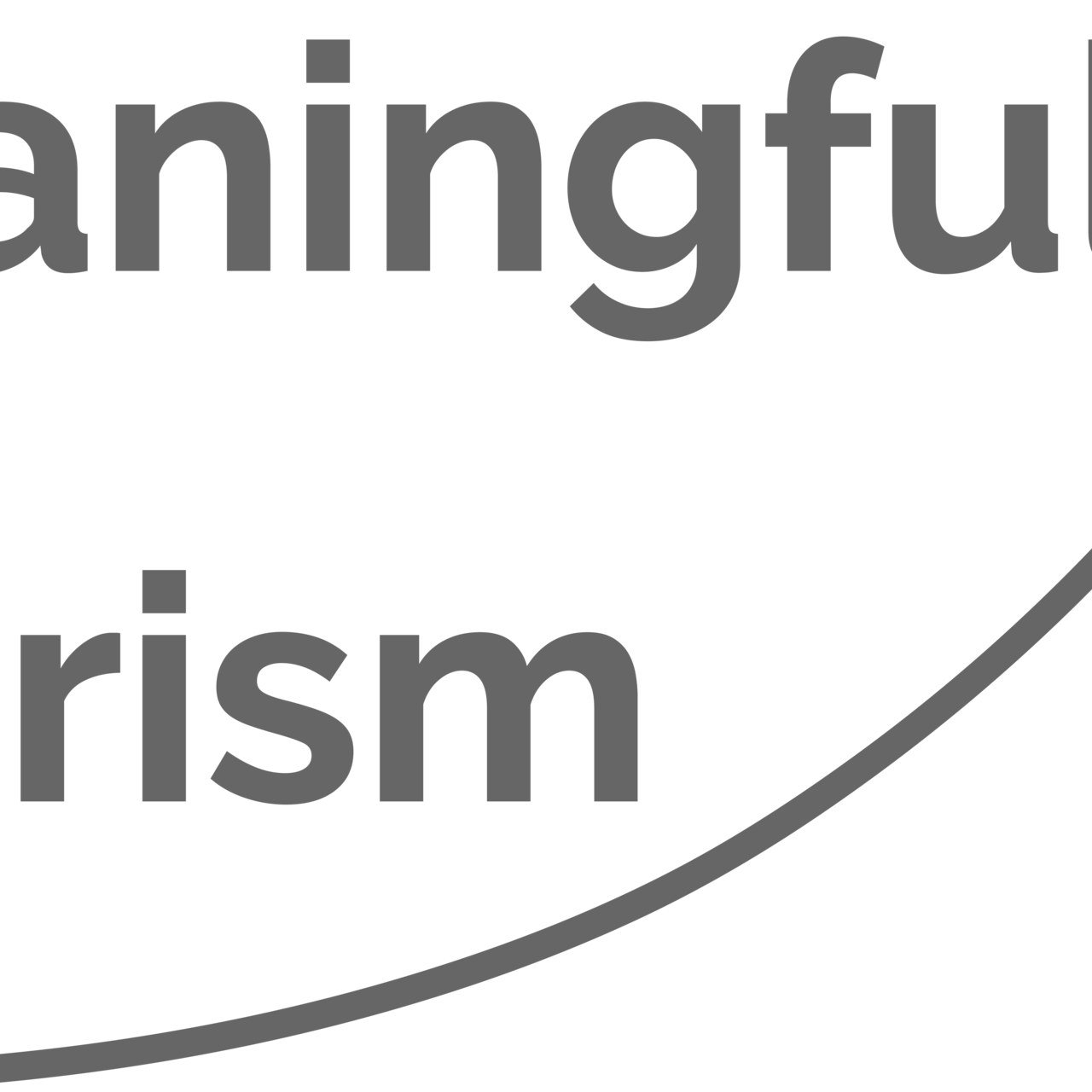 Meaningful Tourism Weekly logo