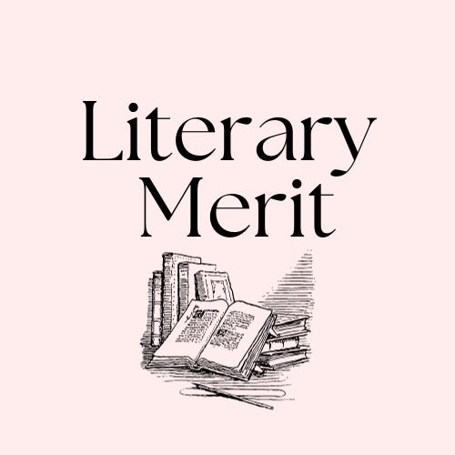 Literary Merit