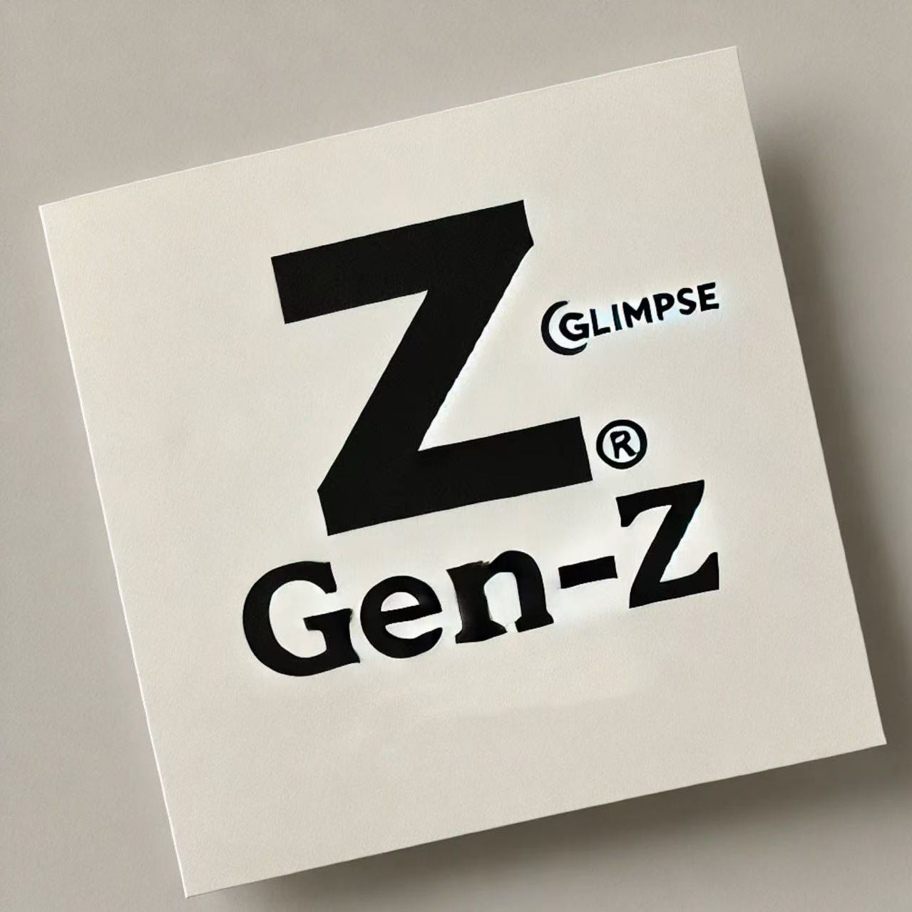 Gen-Z Glimpse