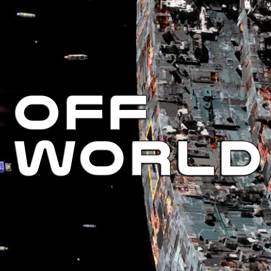 Off-World by Matthew Kressel