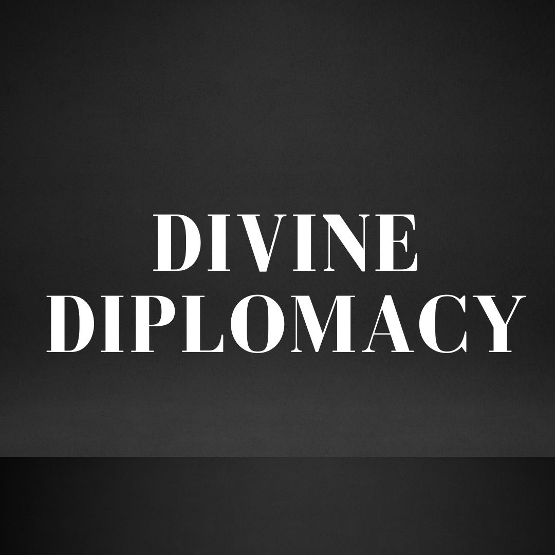 Divine Diplomacy logo