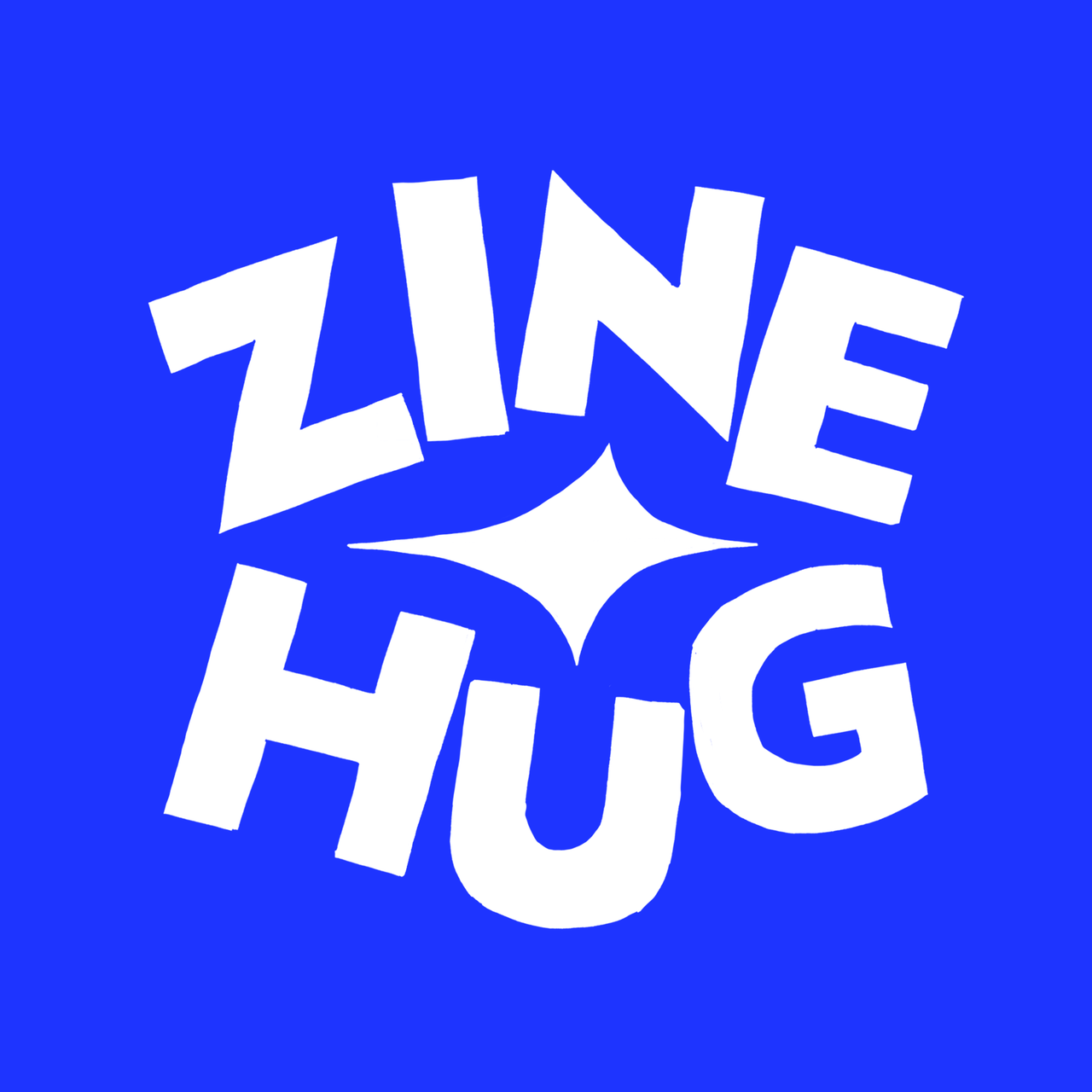Artwork for Zine Hug