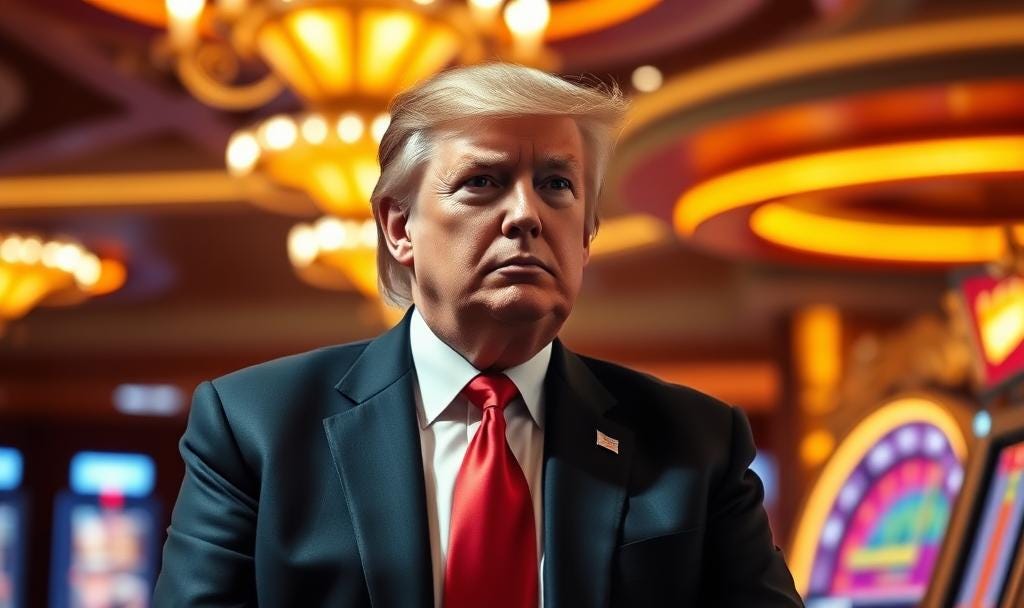 Inside the Modern Elections Casino – Capt. Seth Keshel