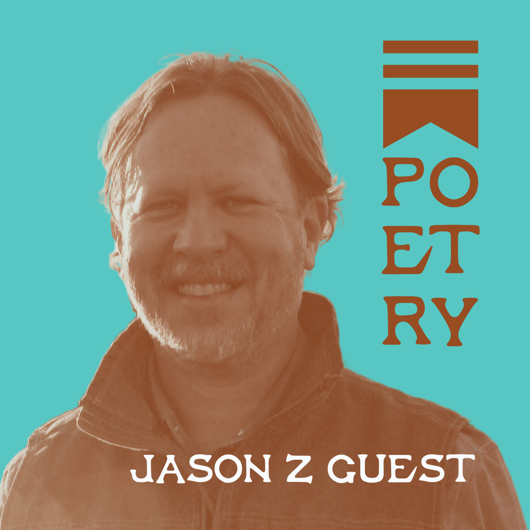 Artwork for Jason Z Guest Poetry