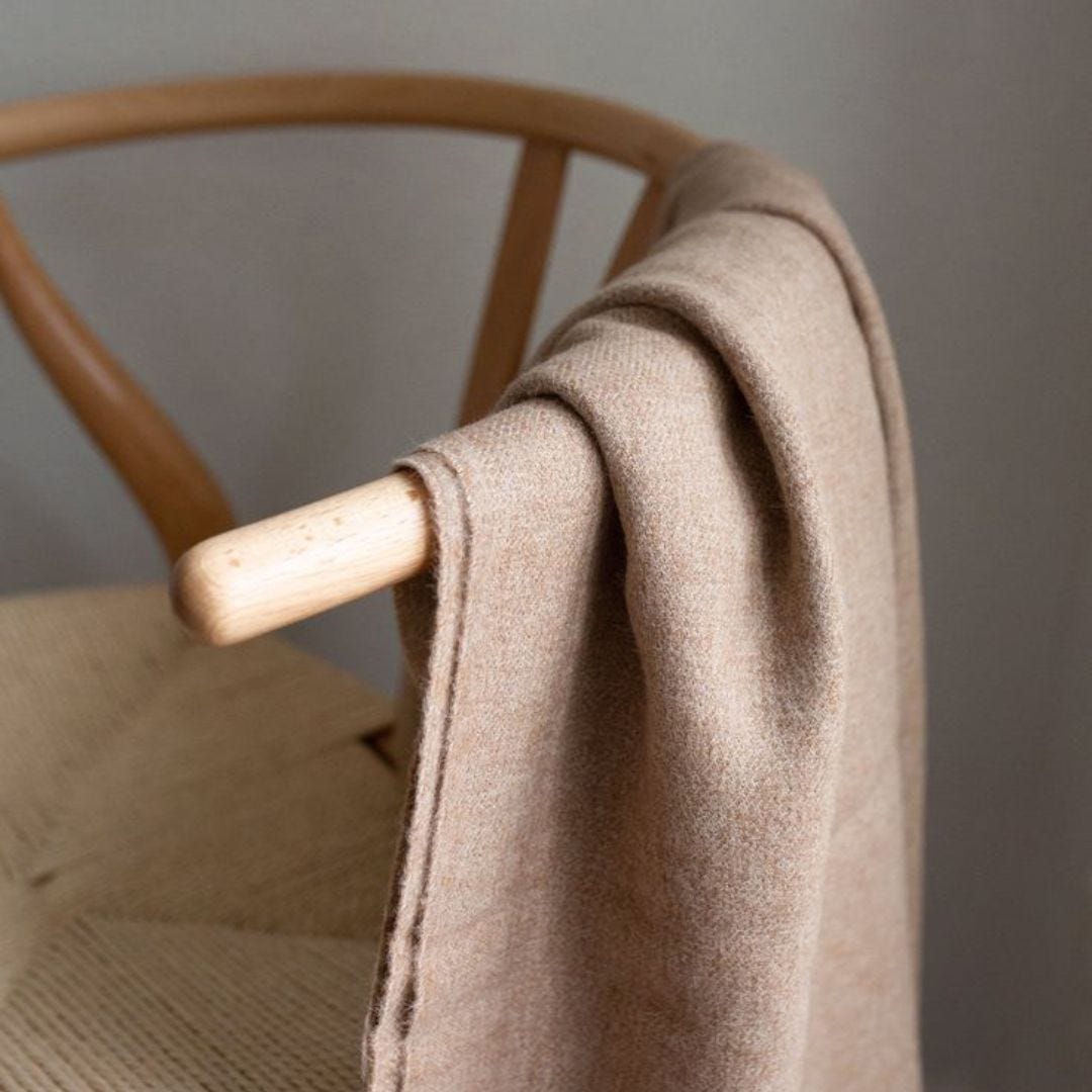 Cashmere The garment that adds a touch of luxury to your daily style