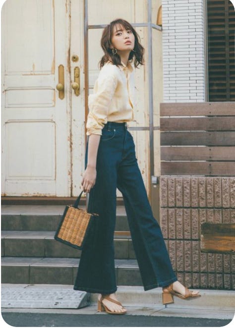 Fashion Observations of Tokyo, Japan: Japanese vs American Style