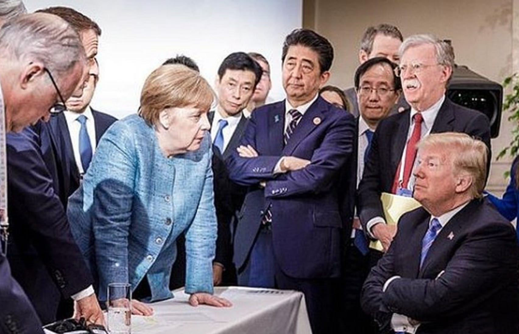 Trump Is Right … About Everything – Erik Carlson