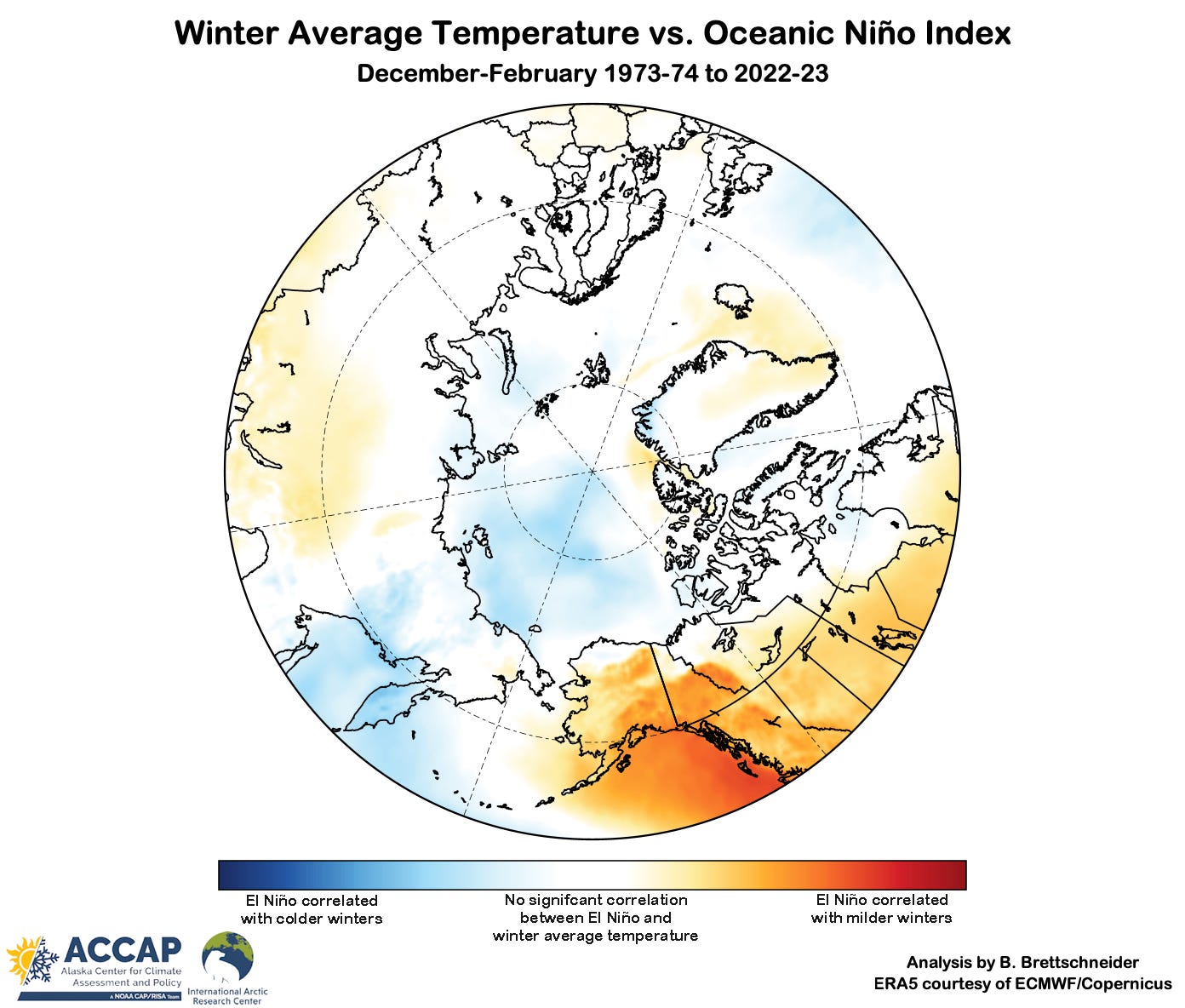 December 2023 Alaska Climate Summary - by Rick Thoman