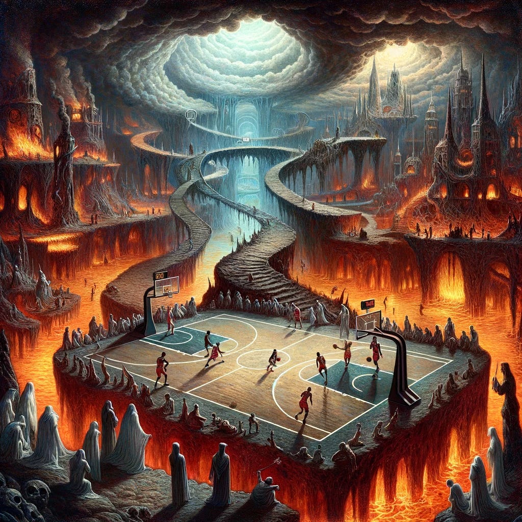 Dante's Inferno 2 Isn't Happening: Here's Why