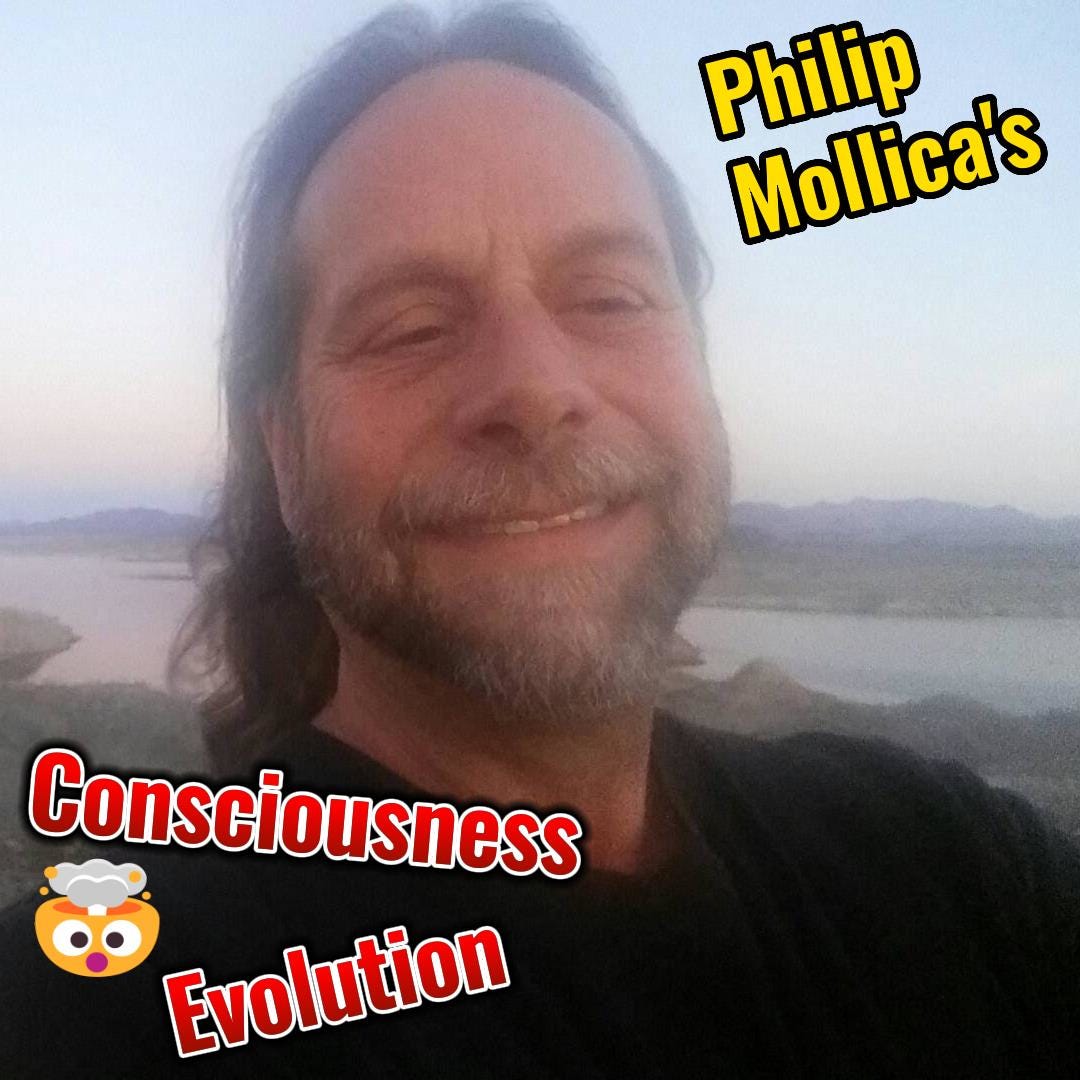 Philip Mollica's Consciousness Evolution