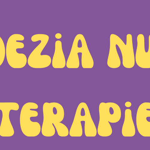 poezia nu e terapie logo