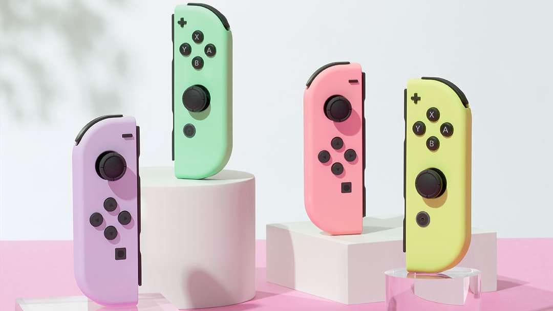 Nintendo Switch Joy-Con colors: we've ranked every pair you can buy