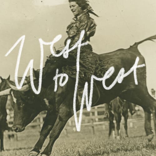 Artwork for West to West