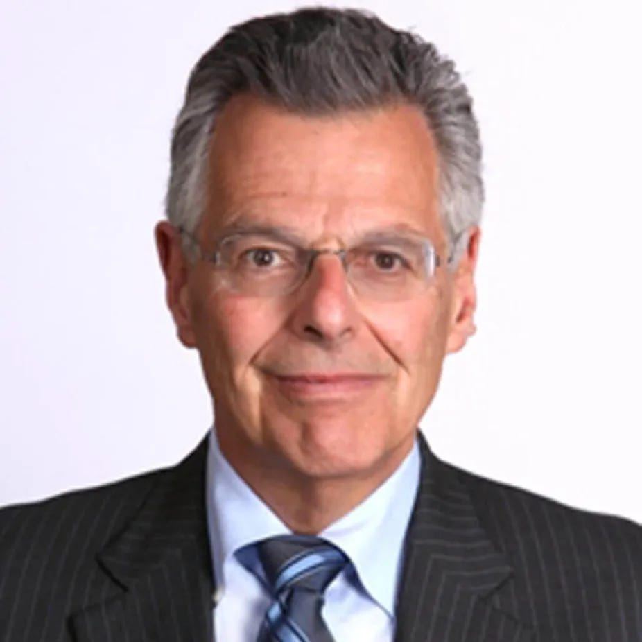 Episode 43. Myron Scholes (Stanford Professor and Nobel Prize Winner) on Academic Finance, Black-Scholes Options Pricing, and Regulation