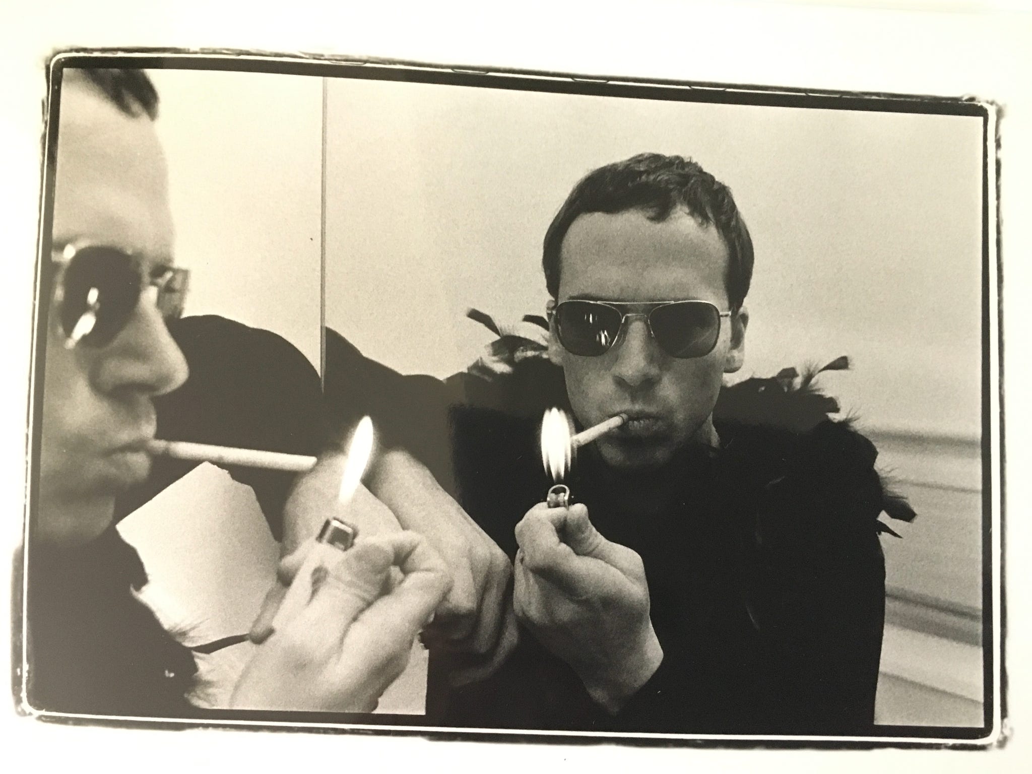 How Nicotine Saved my Life
