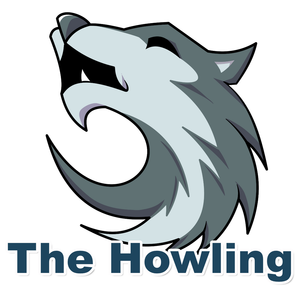 The Howling Newsletter logo