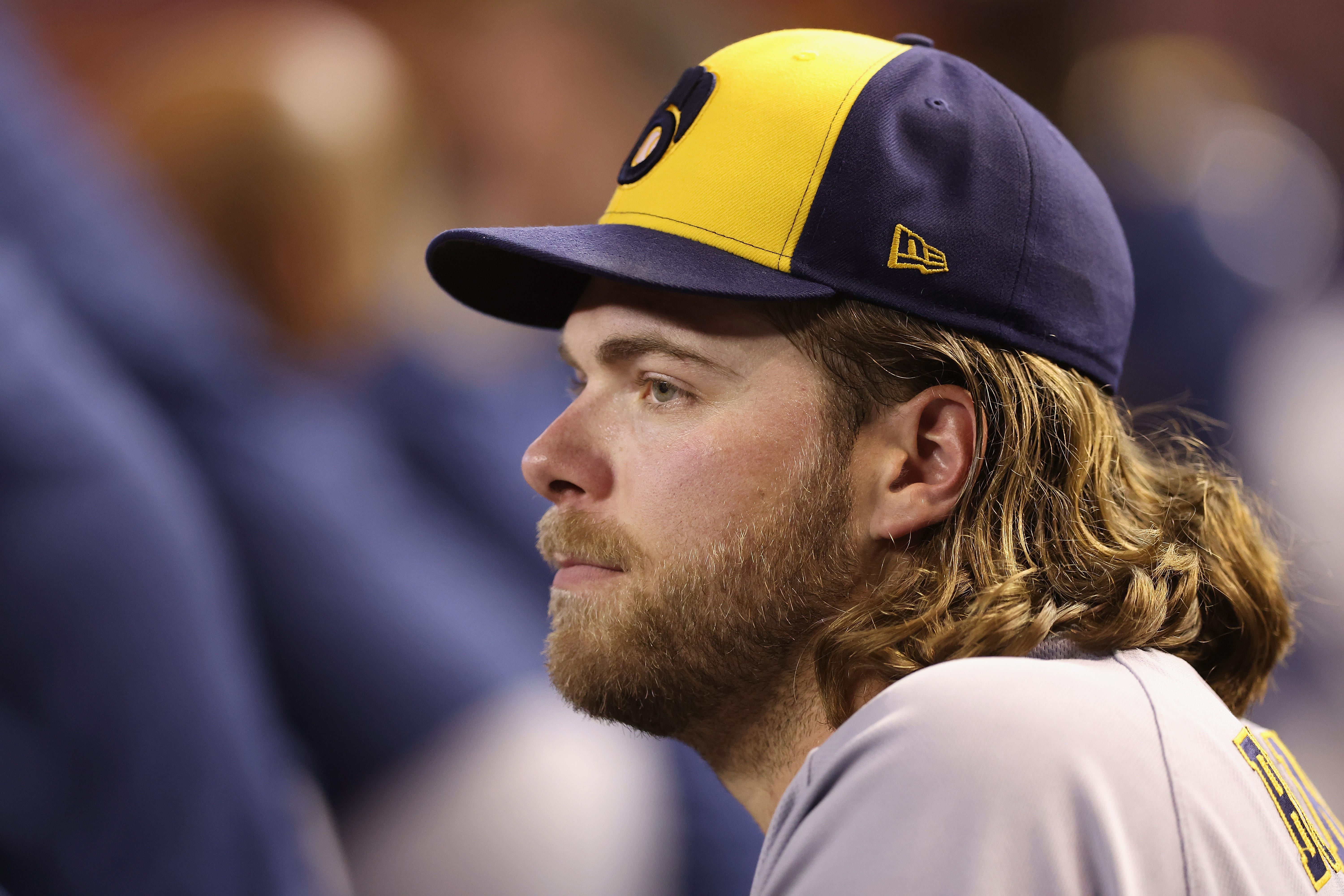 This series had me wondering: How is Josh Hader doing his hair?