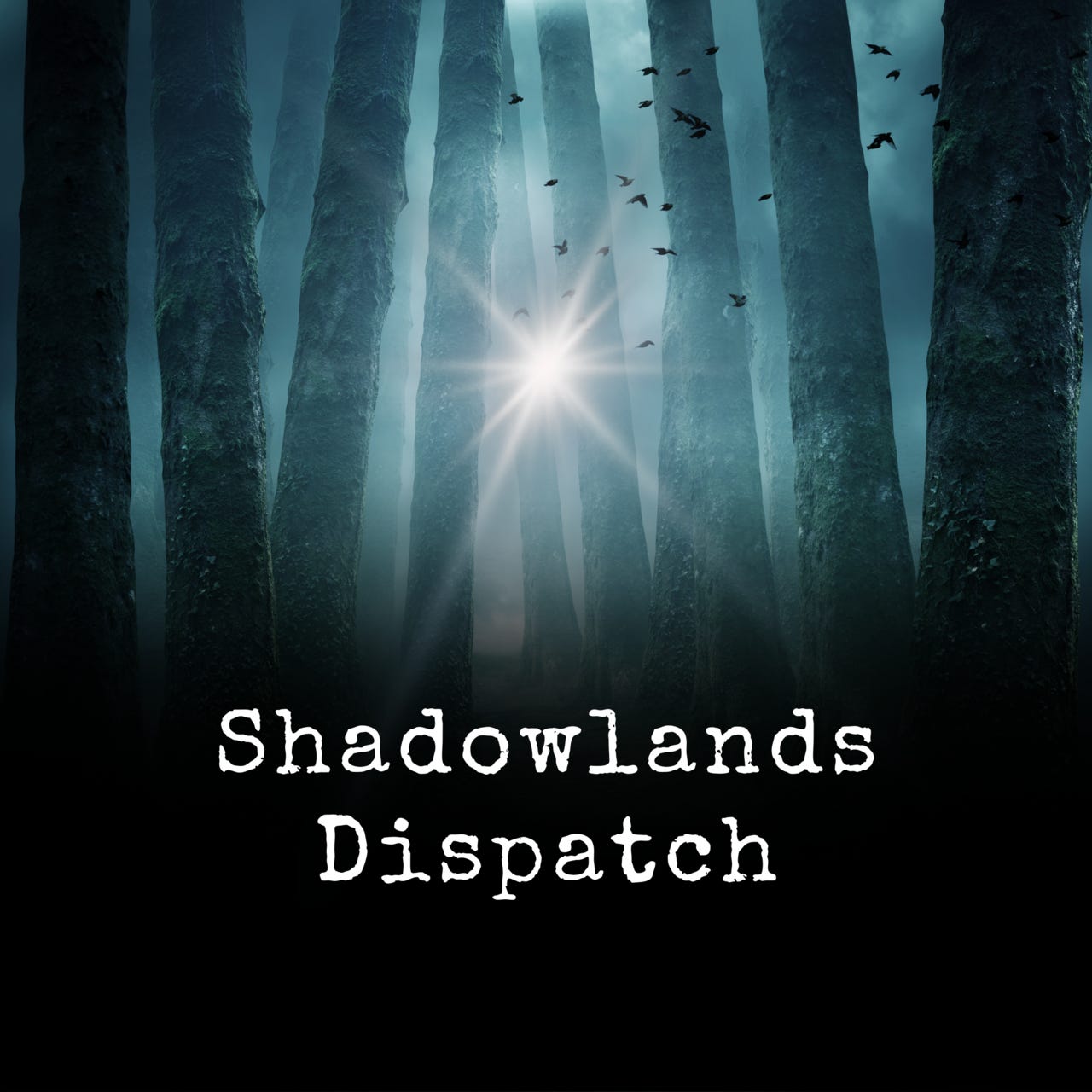 Artwork for Shadowlands Dispatch