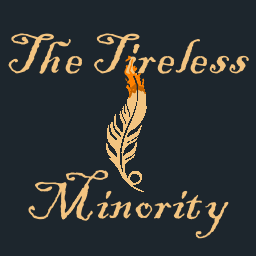 Artwork for The Tireless Minority