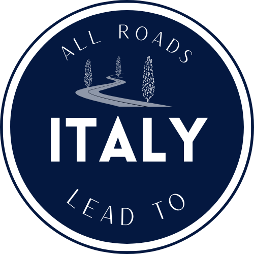 All Roads Lead To Italy with Nathan Heinrich logo