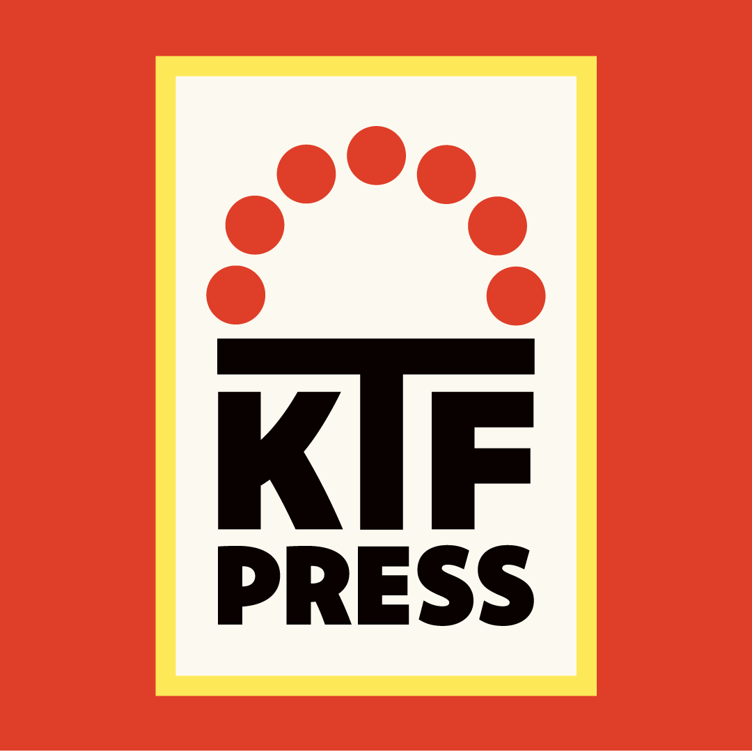 Artwork for KTF Press