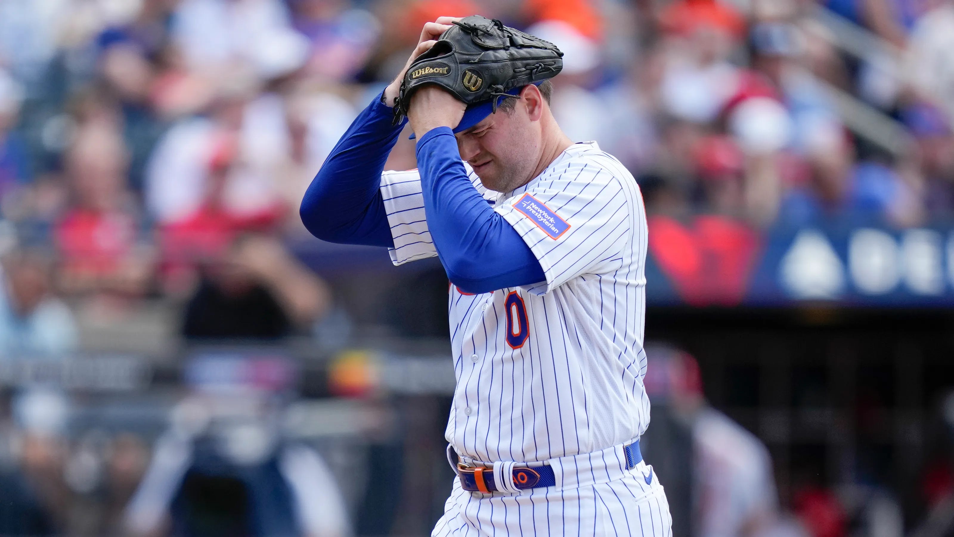 Mets drop from 1st, lose 6-3 to Marlins despite Alonso HR