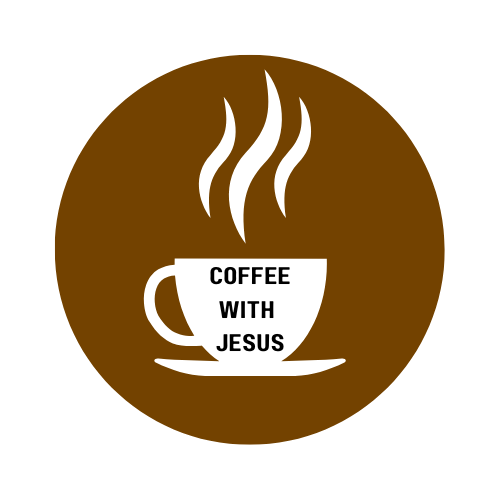 Artwork for Coffee with Jesus