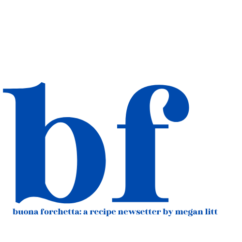 buona forchetta logo