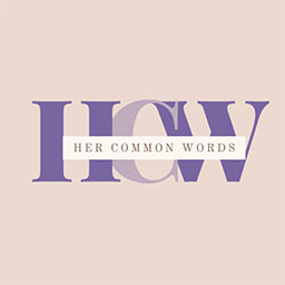 Her Common Words