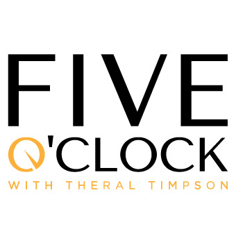 Artwork for Five O'Clock with Theral Timpson