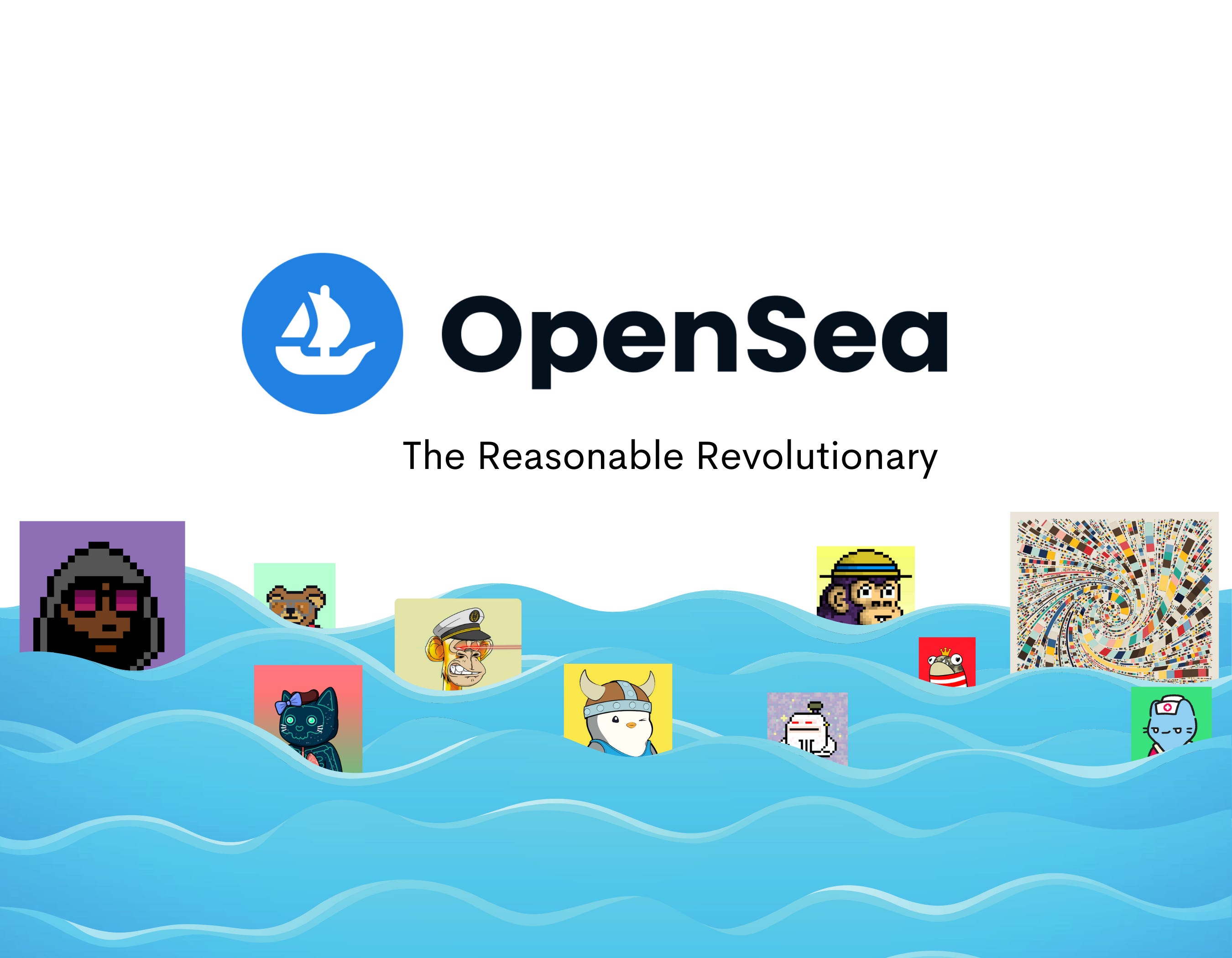 The OpenSea Business Model – How Does OpenSea Make Money?