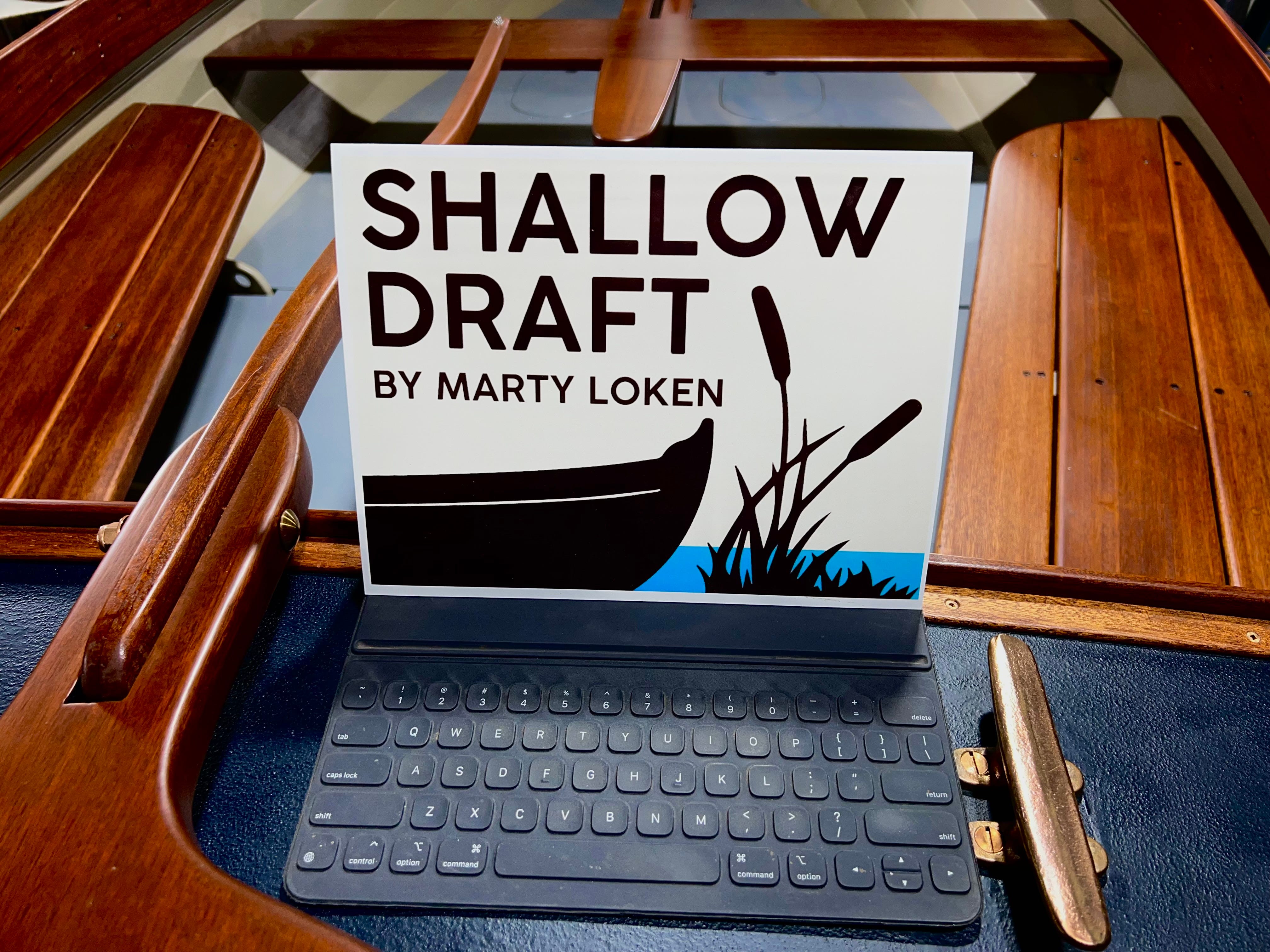 We Found Our Dreamboat Project! - Small Craft Advisor