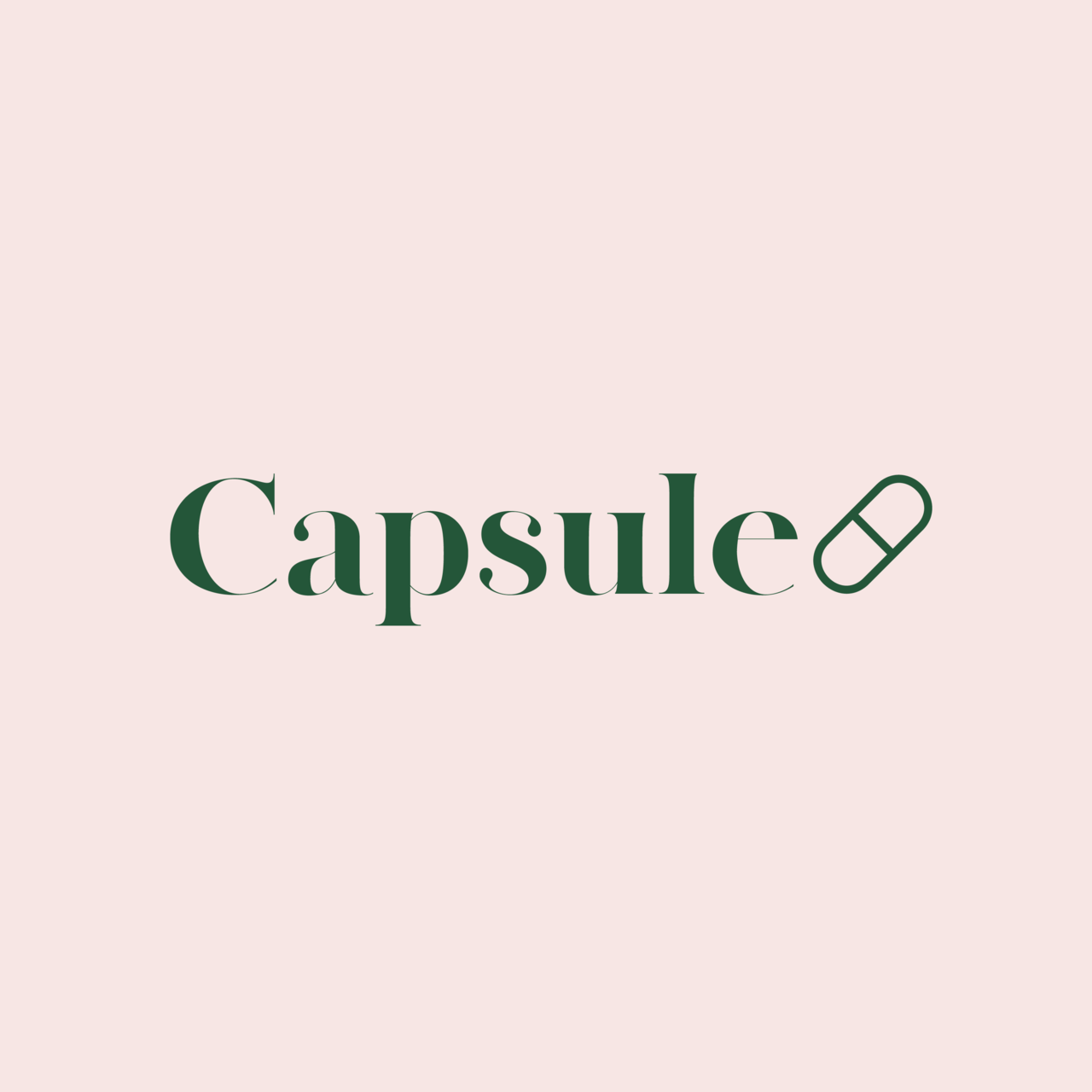 Capsule’s Substack logo