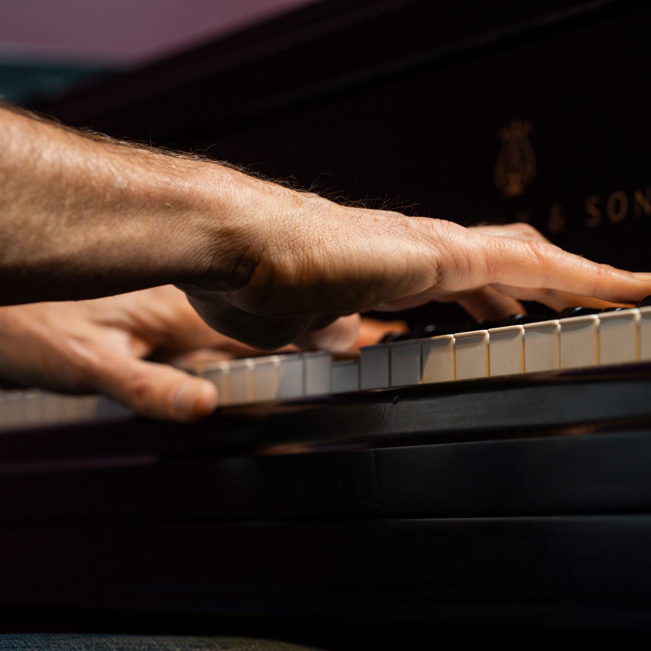 Sound the Gong: Music and Movement