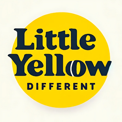 Little. Yellow. Different. logo