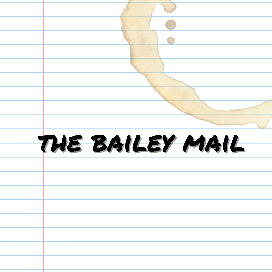 Artwork for The Bailey Mail