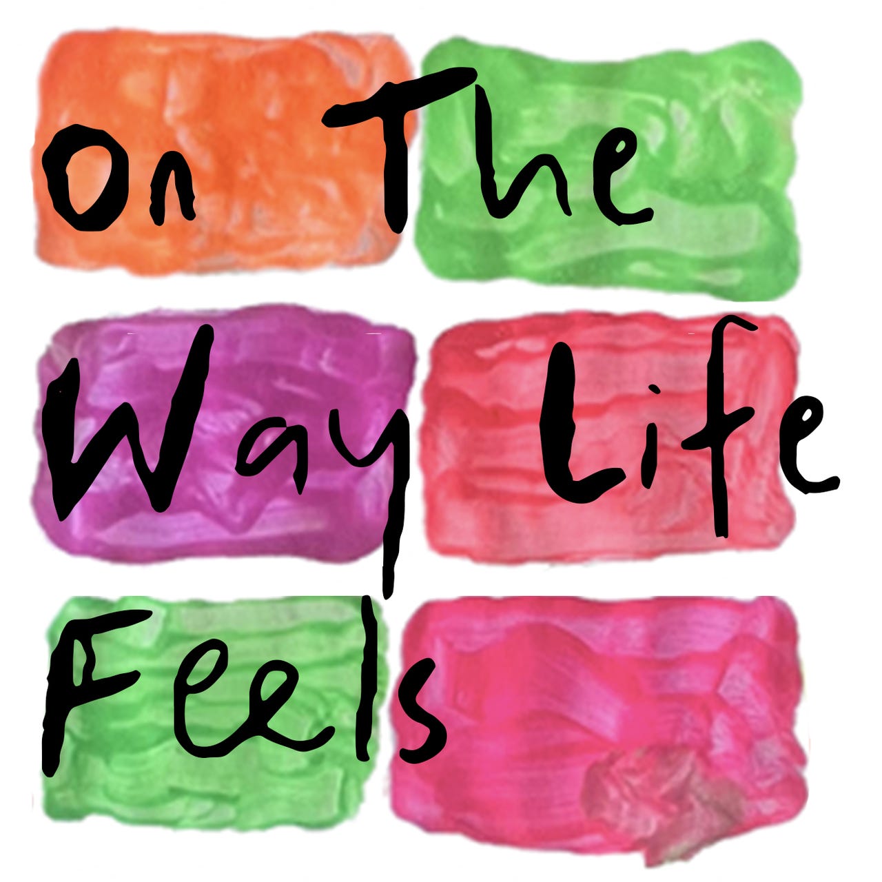 Clover Stroud: On The Way Life Feels