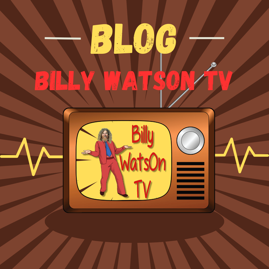 Artwork for Billy Watson TV