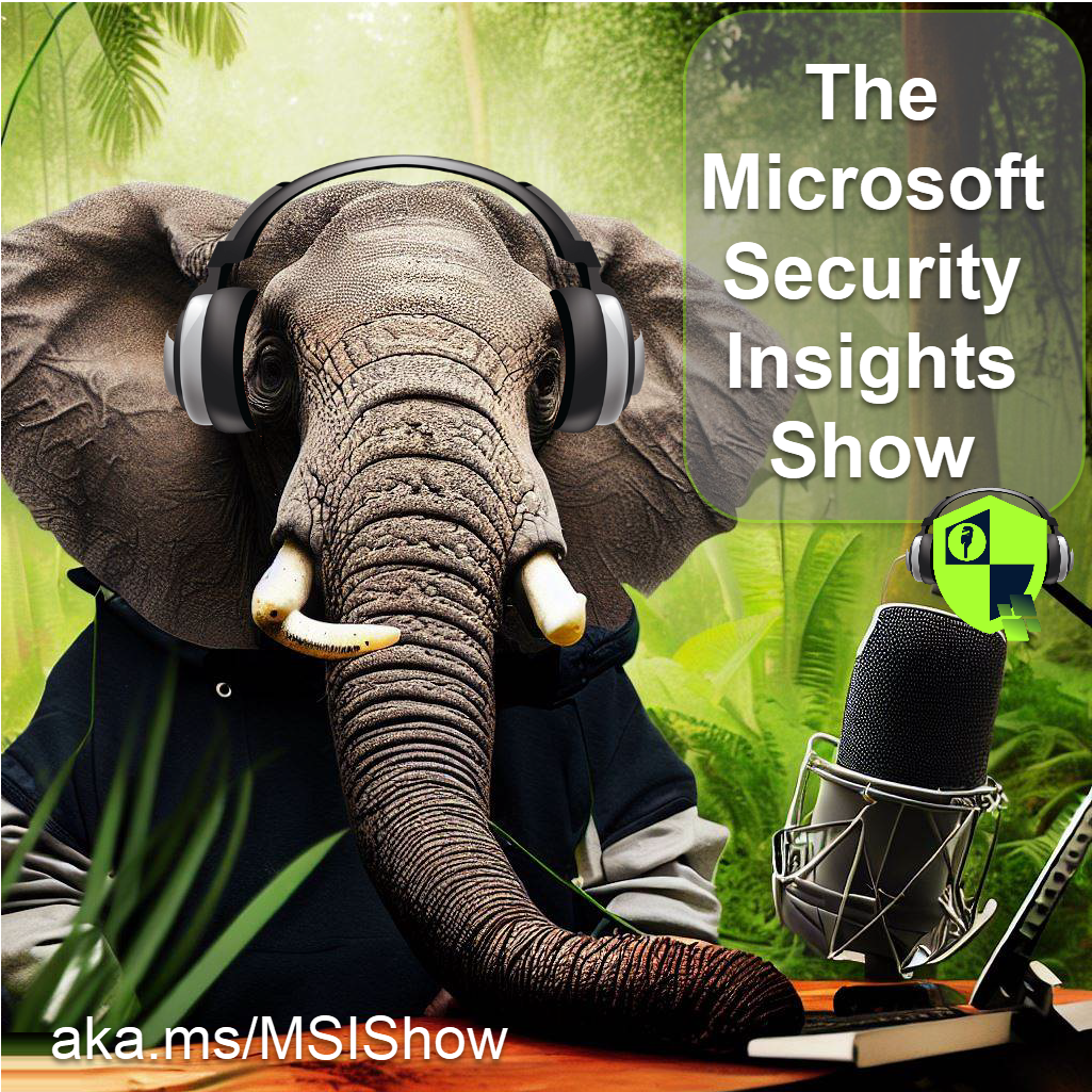 Artwork for Microsoft Security Insights Show